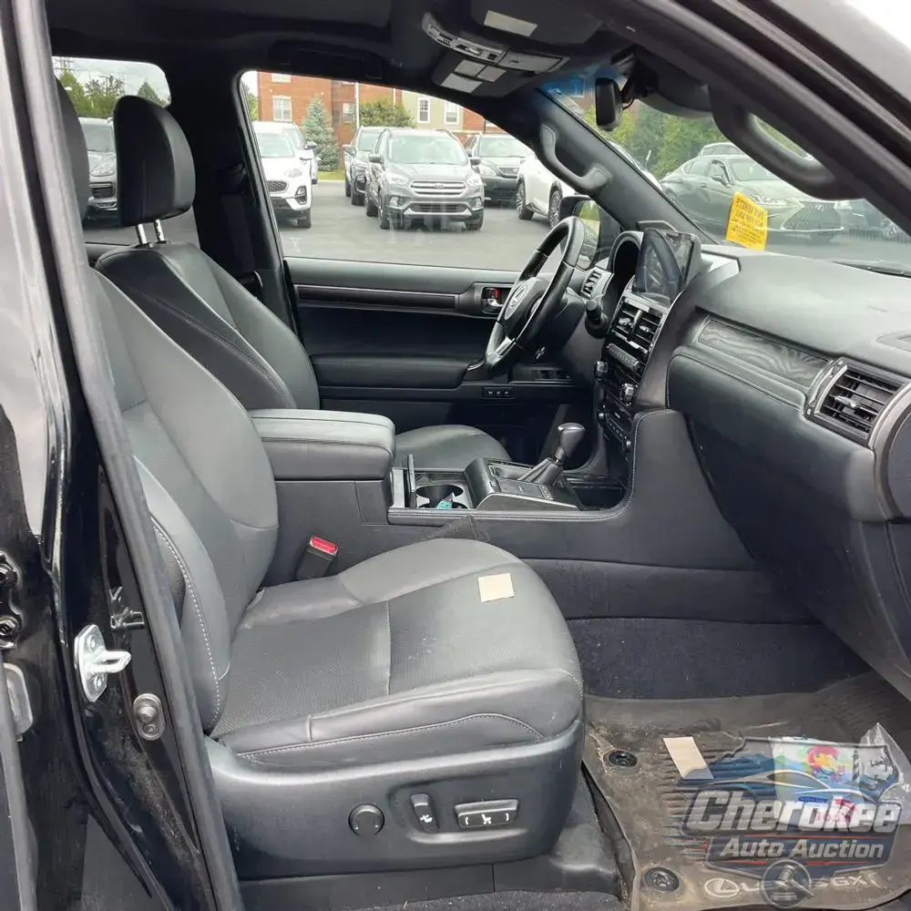 2022 Lexus GX 460 Base