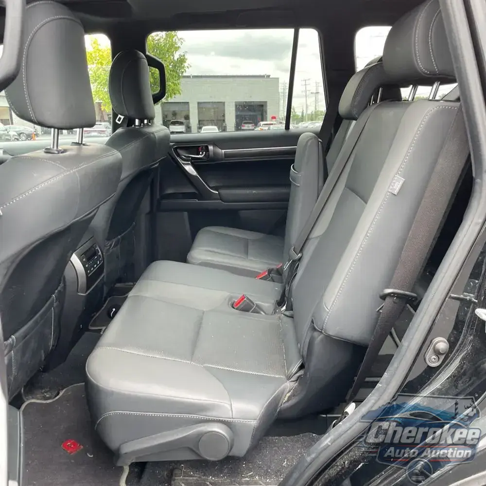 2022 Lexus GX 460 Base