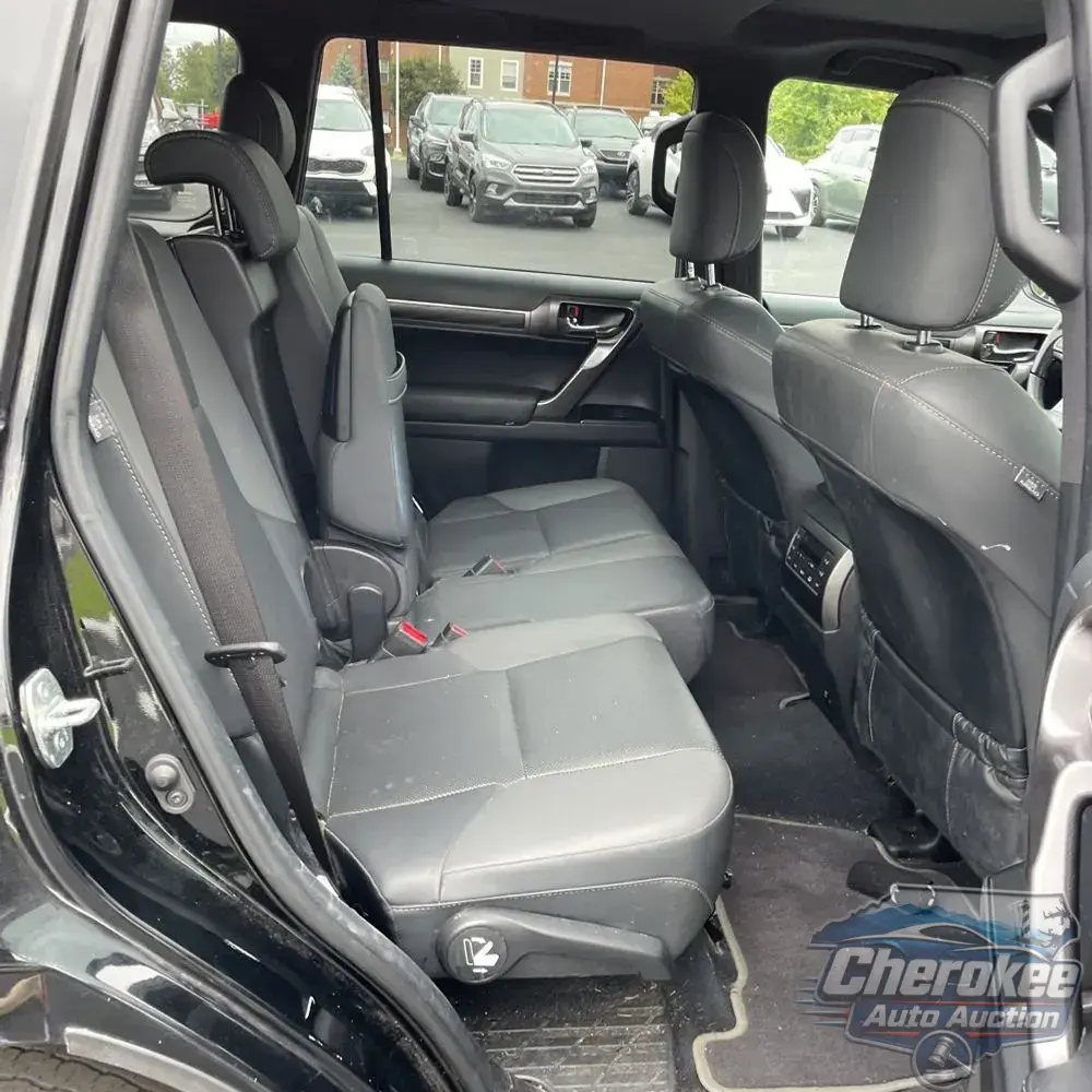 2022 Lexus GX 460 Base