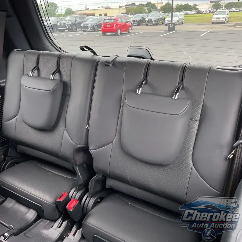 2022 Lexus GX 460 Base