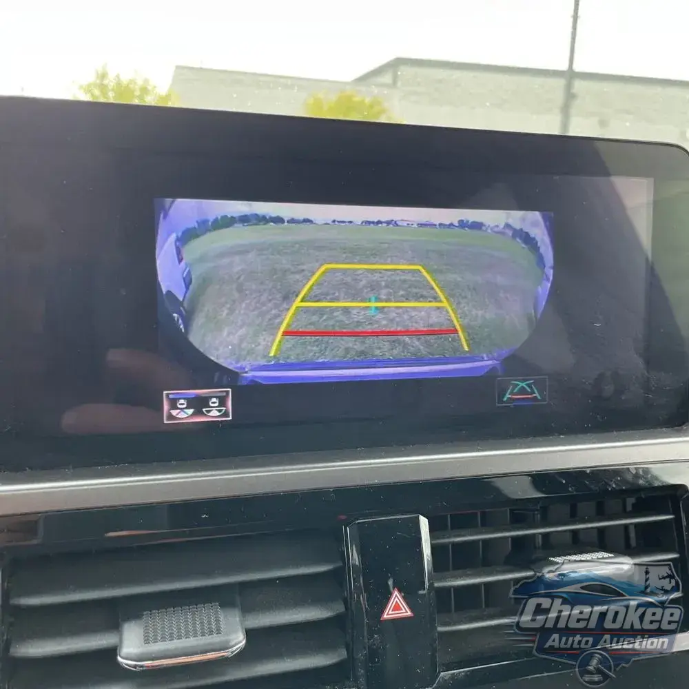 2022 Lexus GX 460 Base
