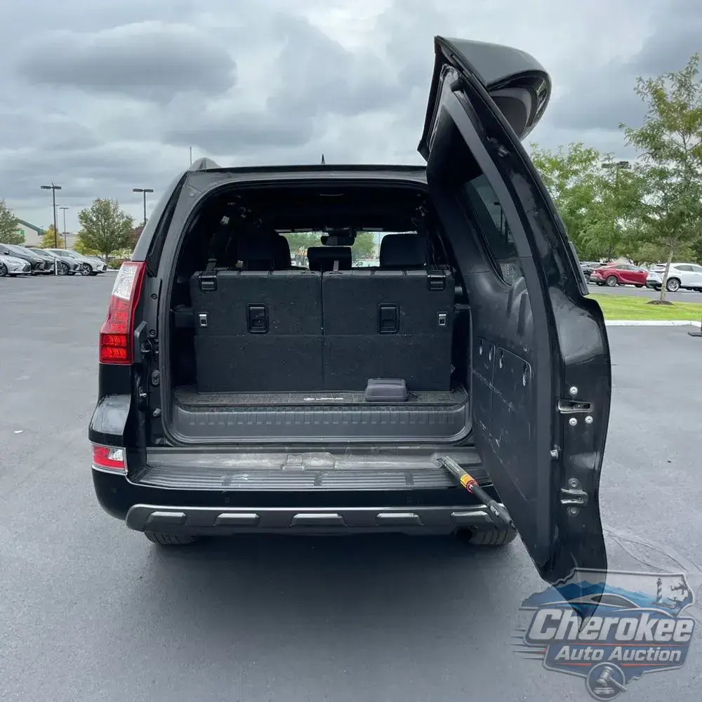 2022 Lexus GX 460 Base