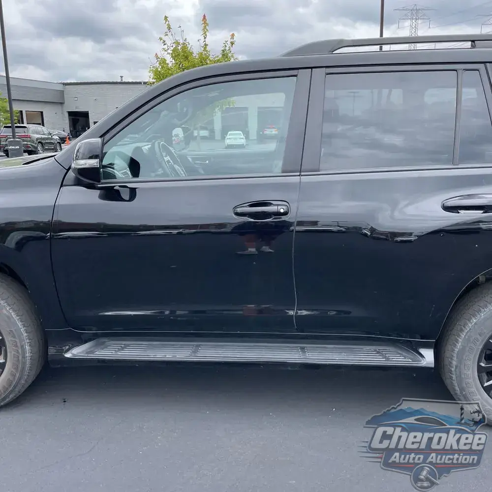 2022 Lexus GX 460 Base