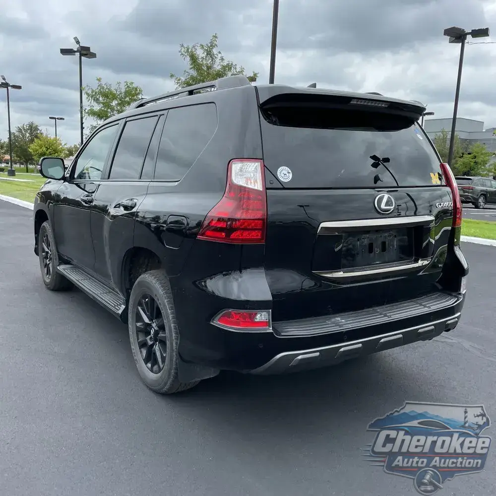 2022 Lexus GX 460 Base