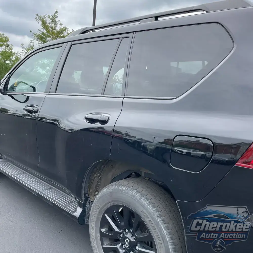 2022 Lexus GX 460 Base
