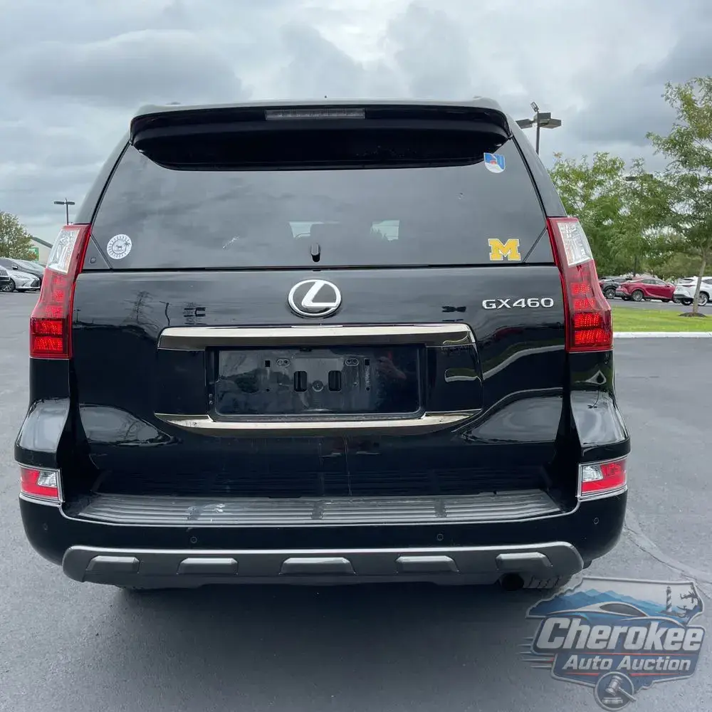 2022 Lexus GX 460 Base