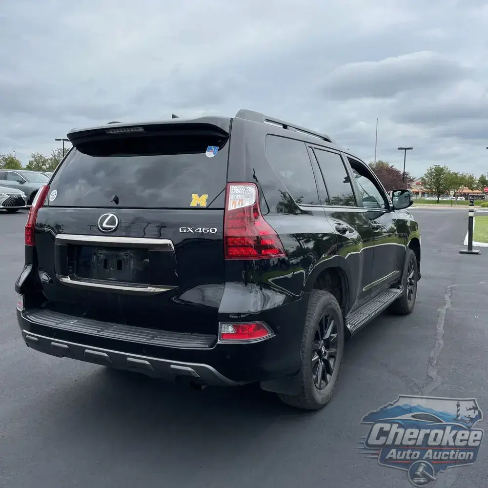 2022 Lexus GX 460 Base