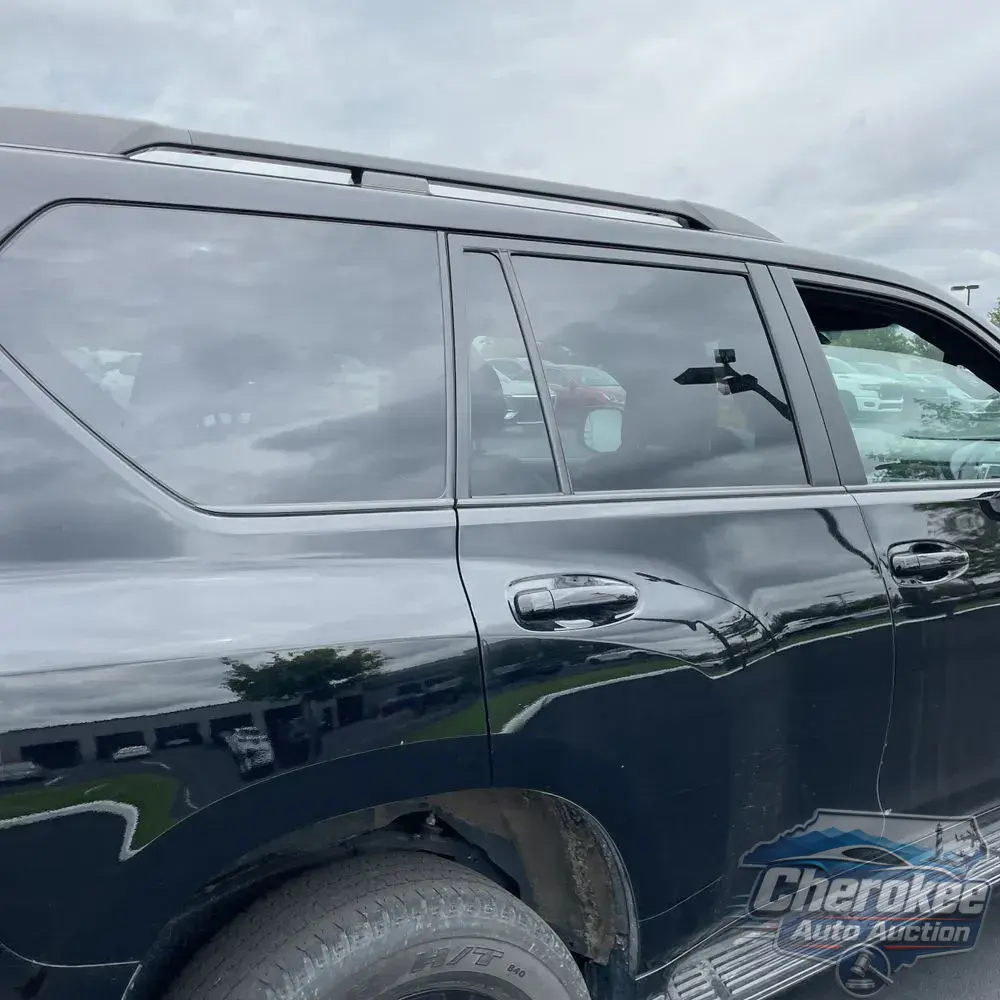 2022 Lexus GX 460 Base