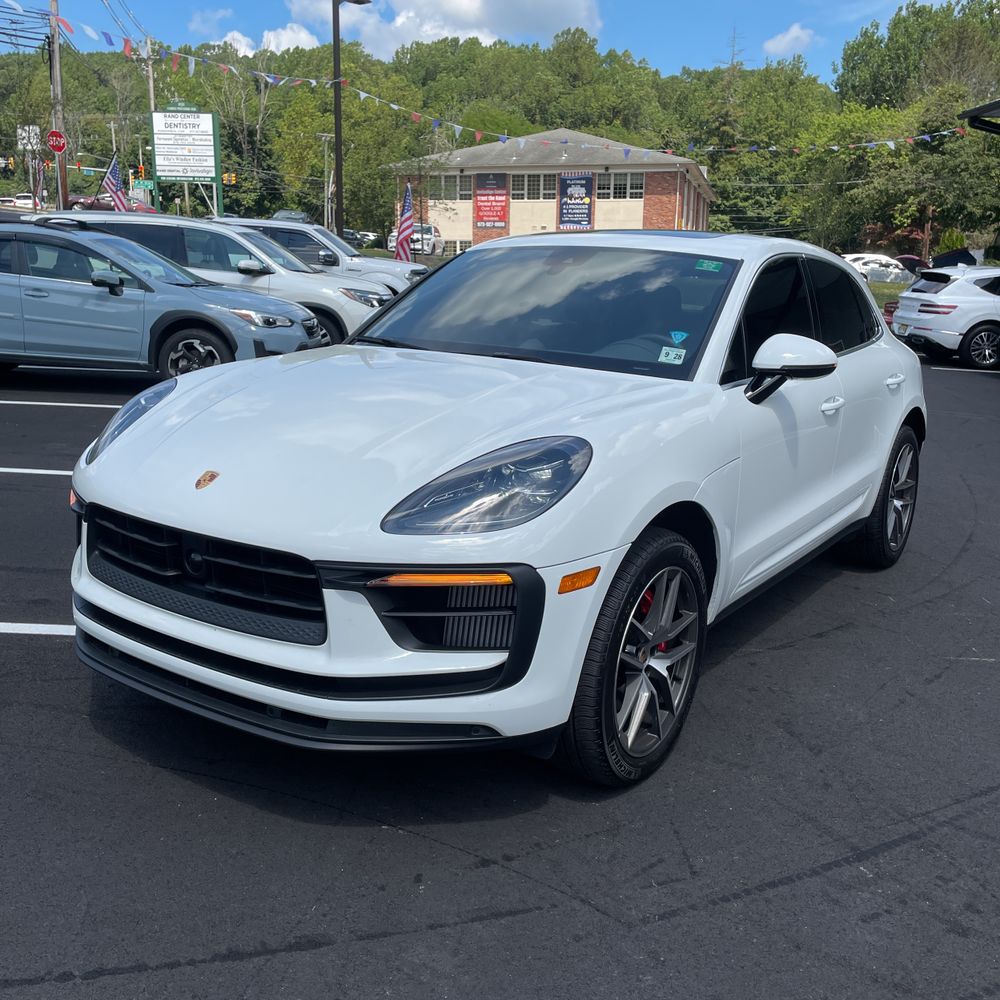 2023 Porsche Macan S
