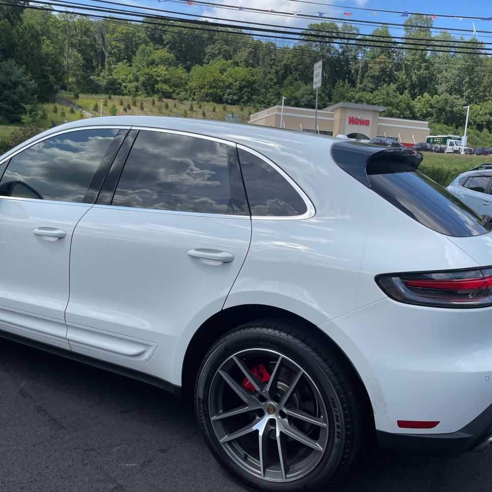 2023 Porsche Macan S