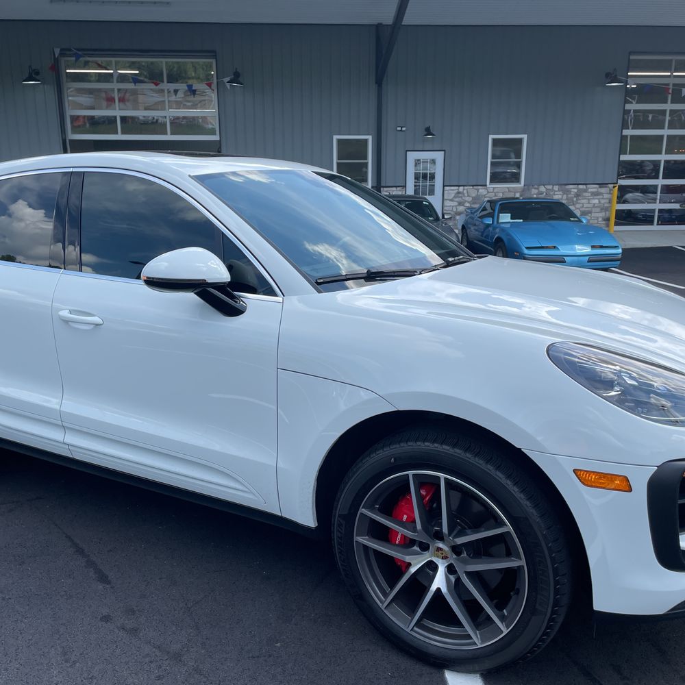 2023 Porsche Macan S