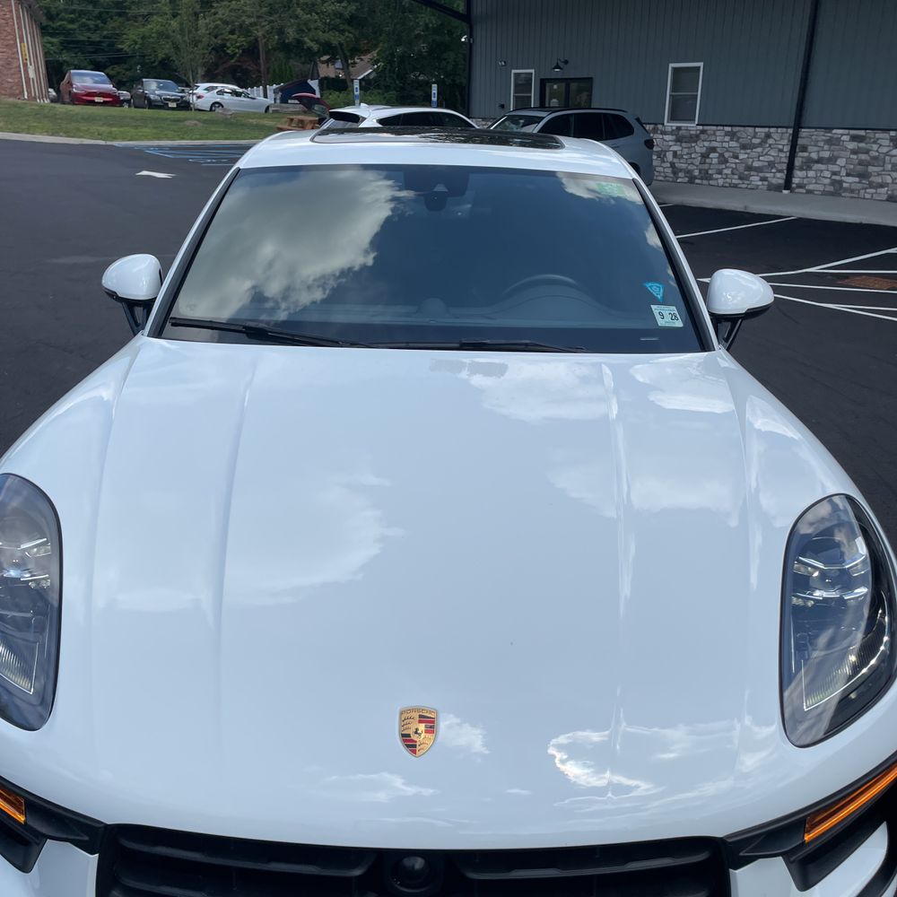 2023 Porsche Macan S