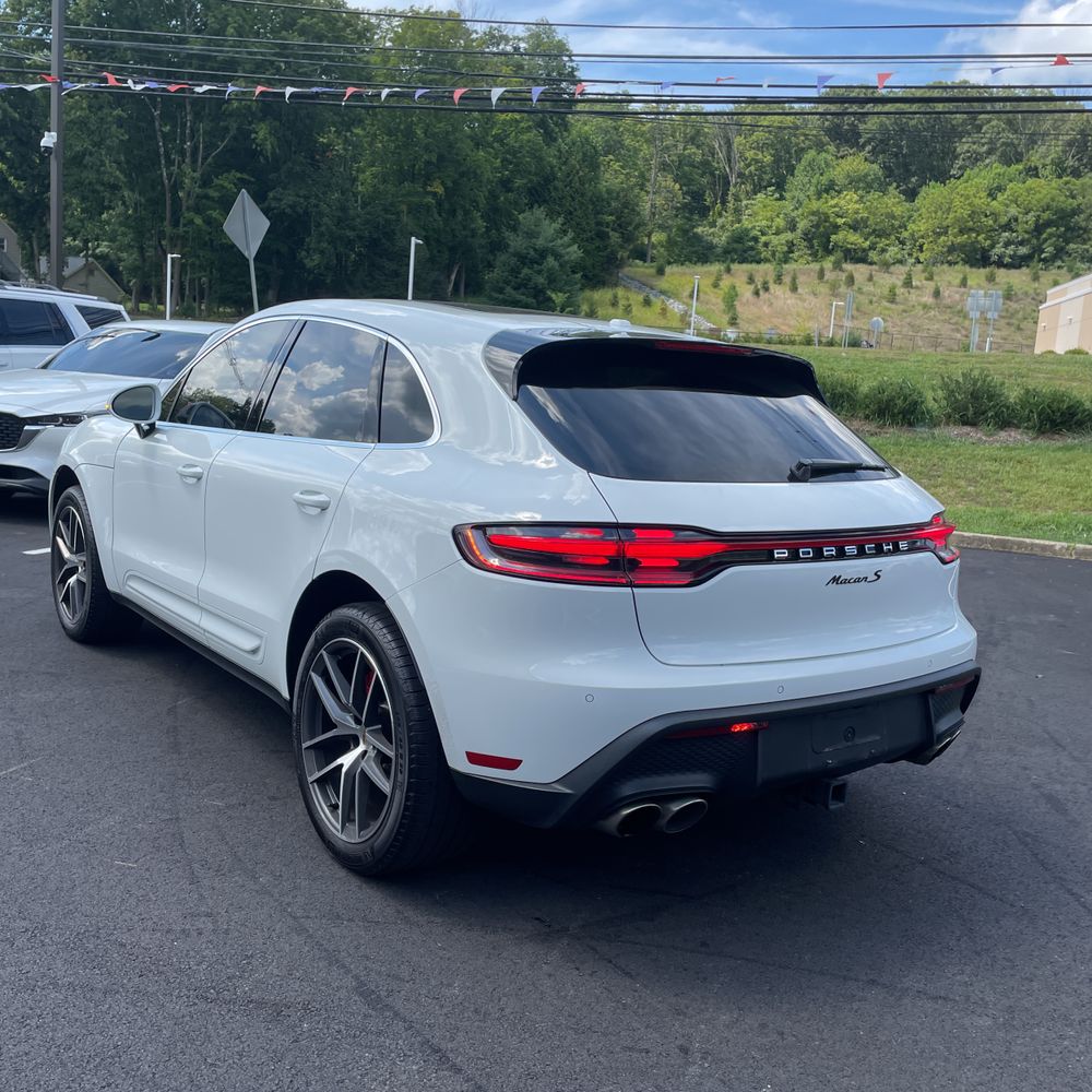 2023 Porsche Macan S