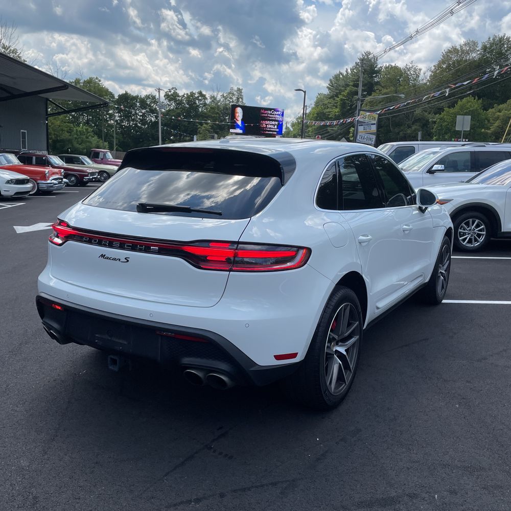2023 Porsche Macan S