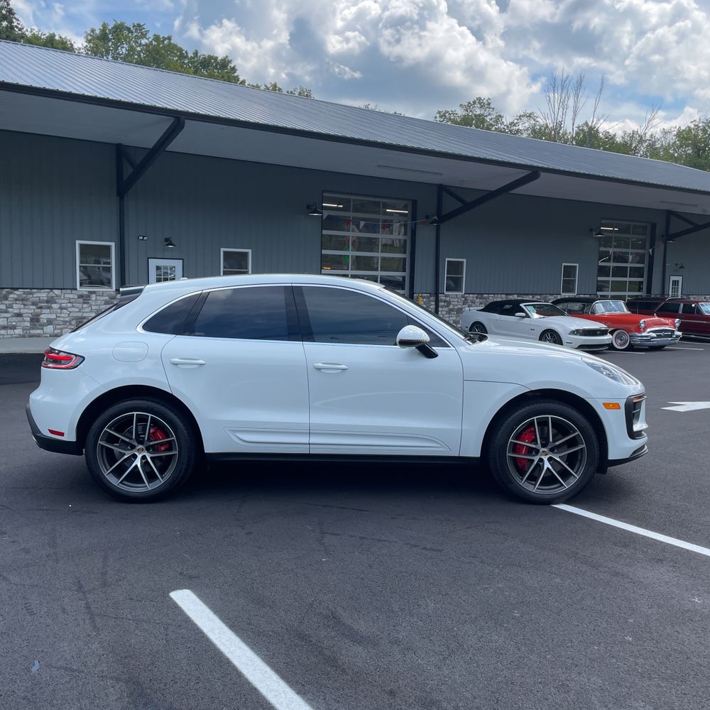 2023 Porsche Macan S