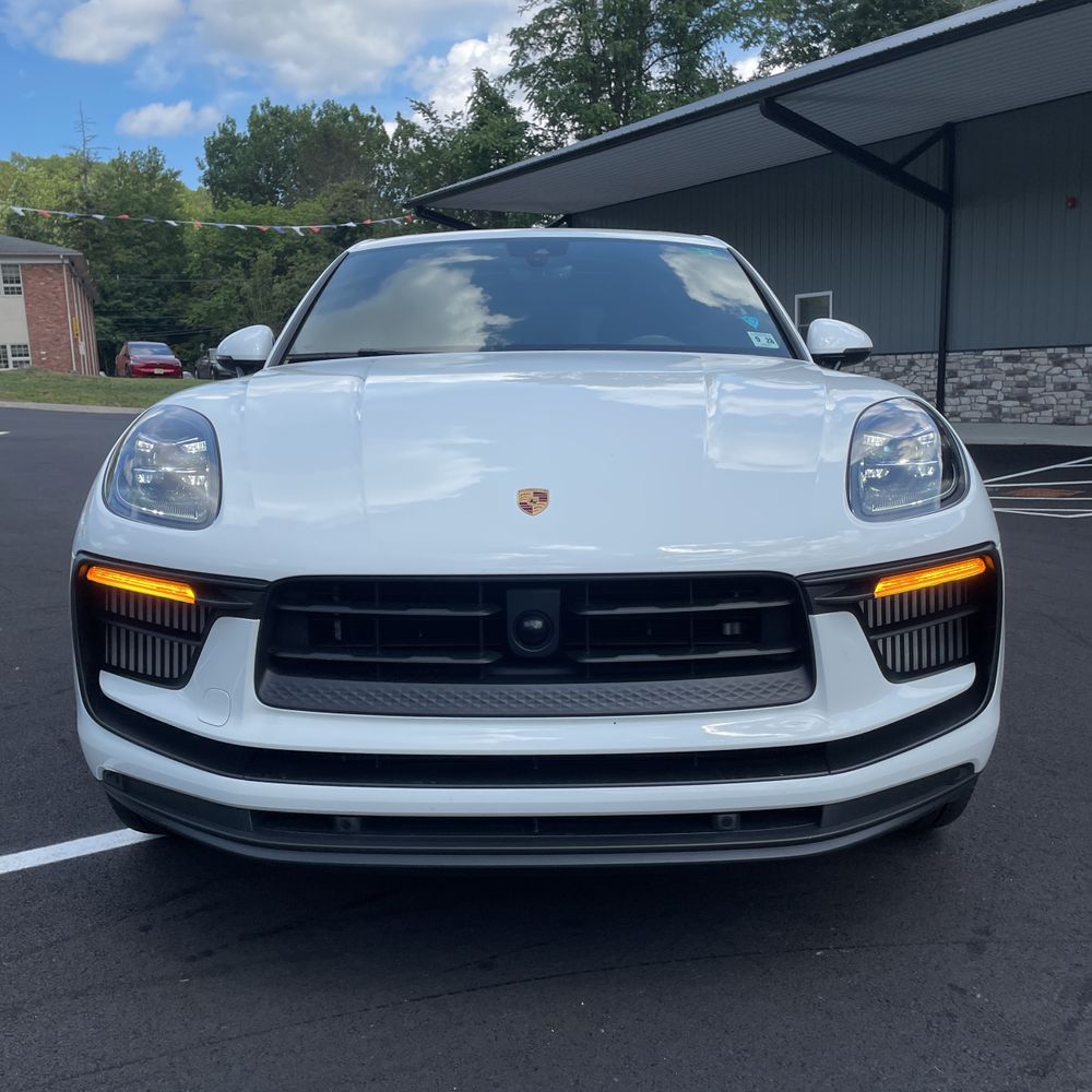 2023 Porsche Macan S