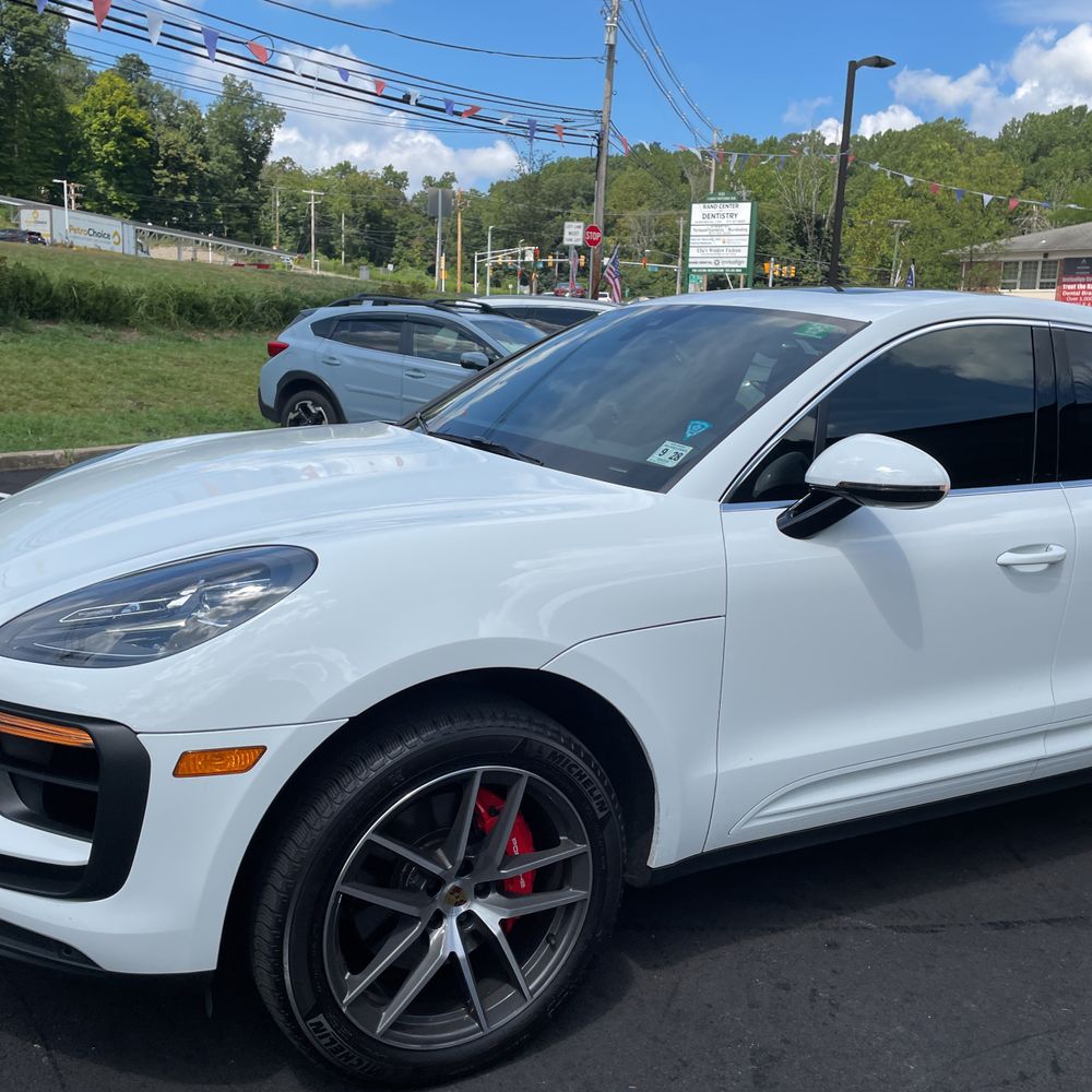 2023 Porsche Macan S