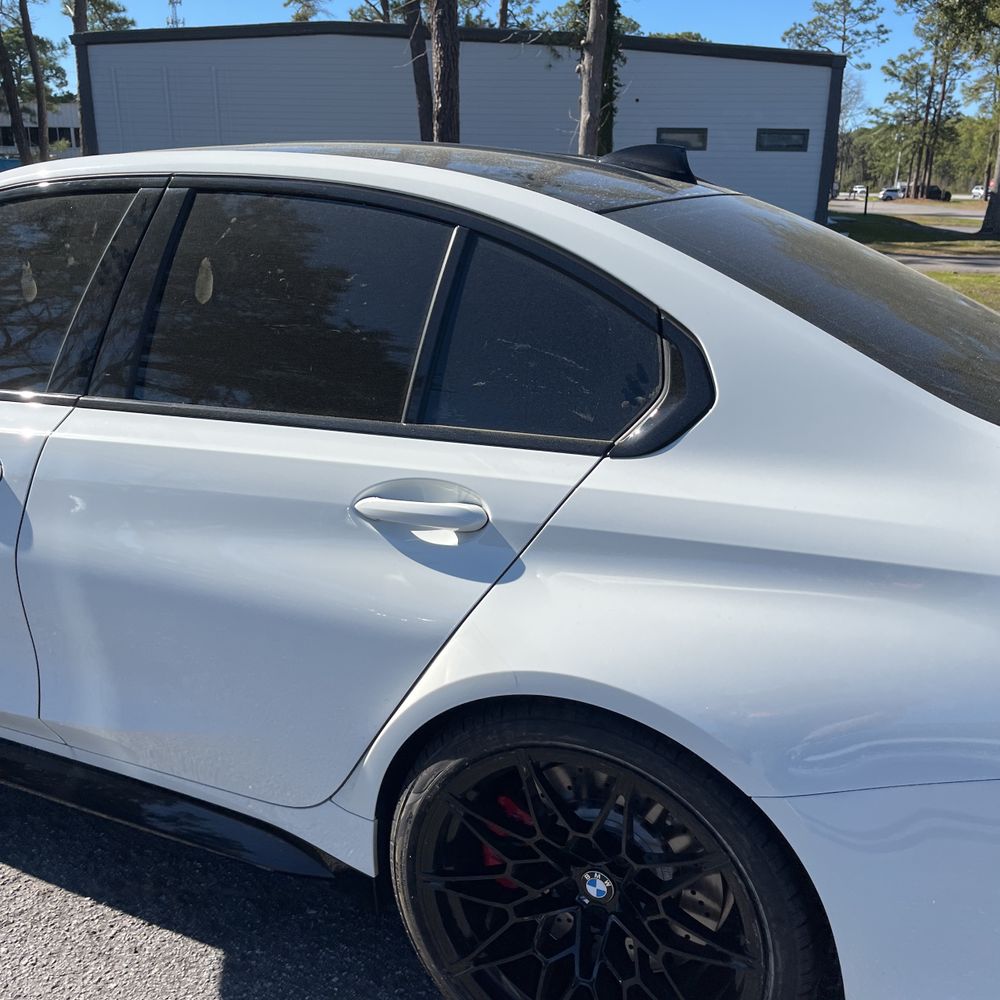 2022 BMW M3 Competition xDrive