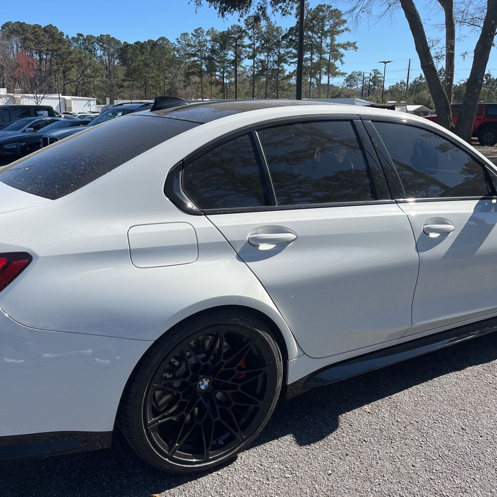 2022 BMW M3 Competition xDrive