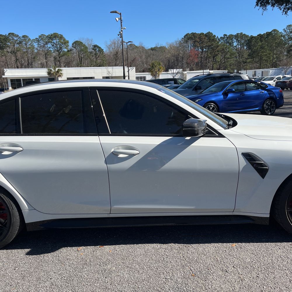 2022 BMW M3 Competition xDrive