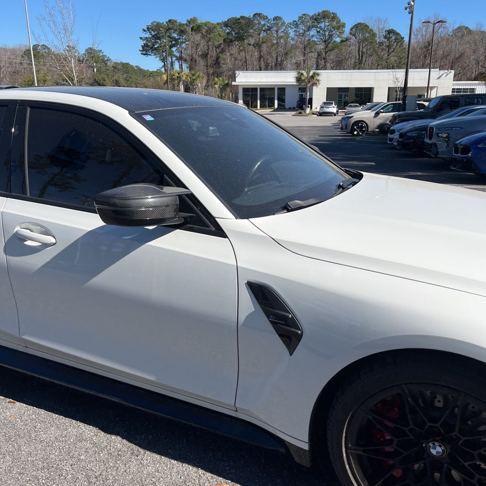 2022 BMW M3 Competition xDrive