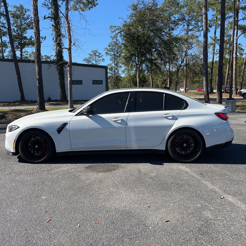 2022 BMW M3 Competition xDrive