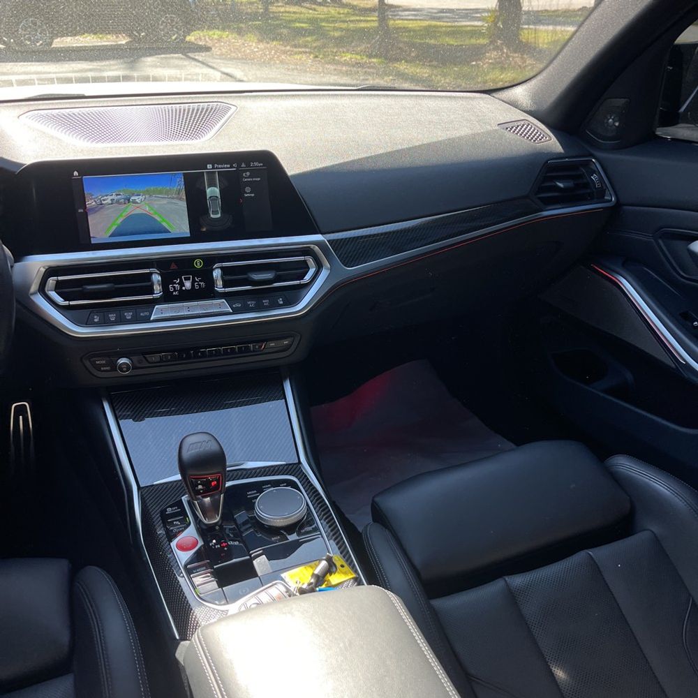 2022 BMW M3 Competition xDrive