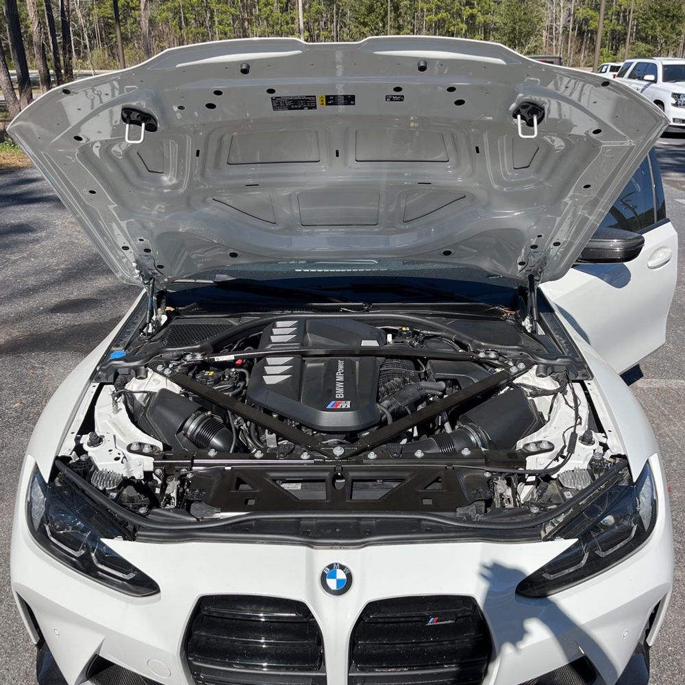 2022 BMW M3 Competition xDrive