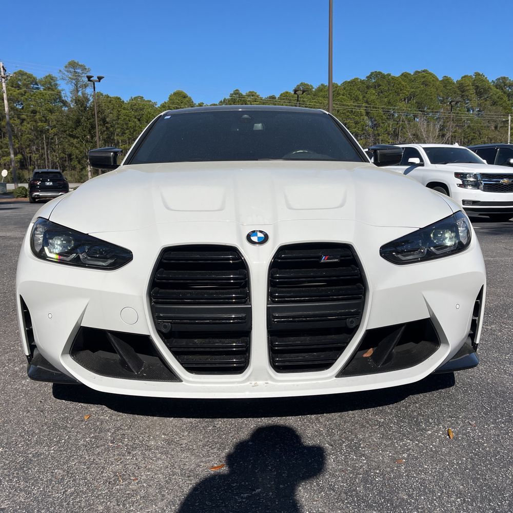 2022 BMW M3 Competition xDrive