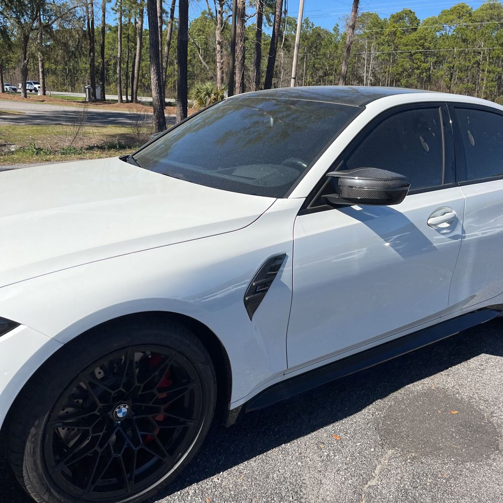 2022 BMW M3 Competition xDrive