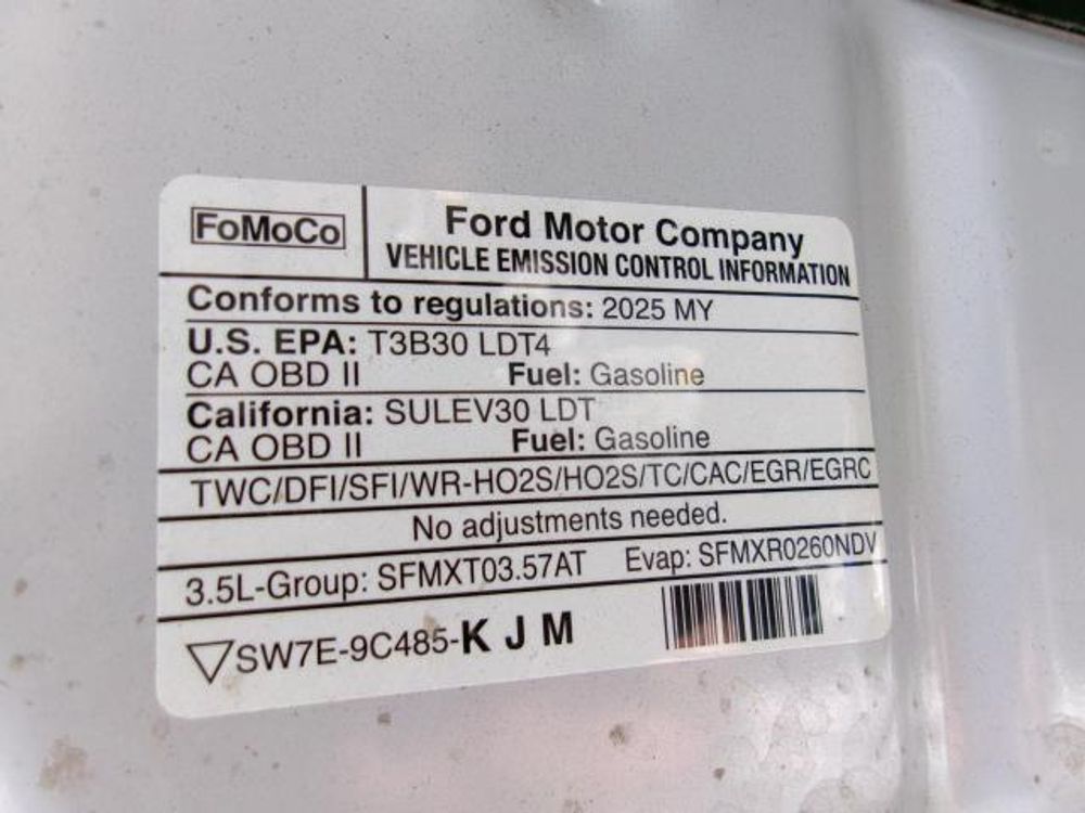 2025 Ford Expedition Max Active