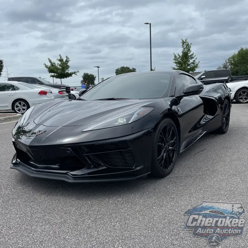 2023 Chevrolet Corvette Stingray
