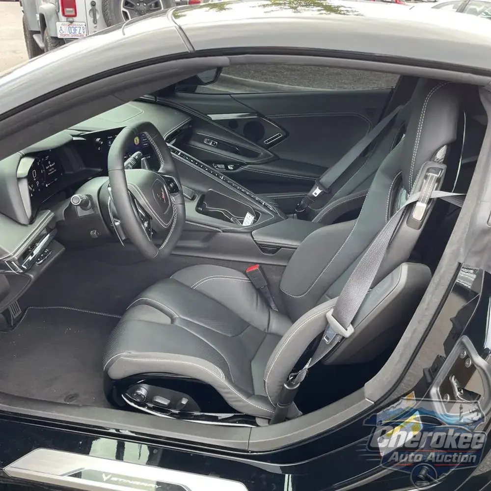 2023 Chevrolet Corvette Stingray