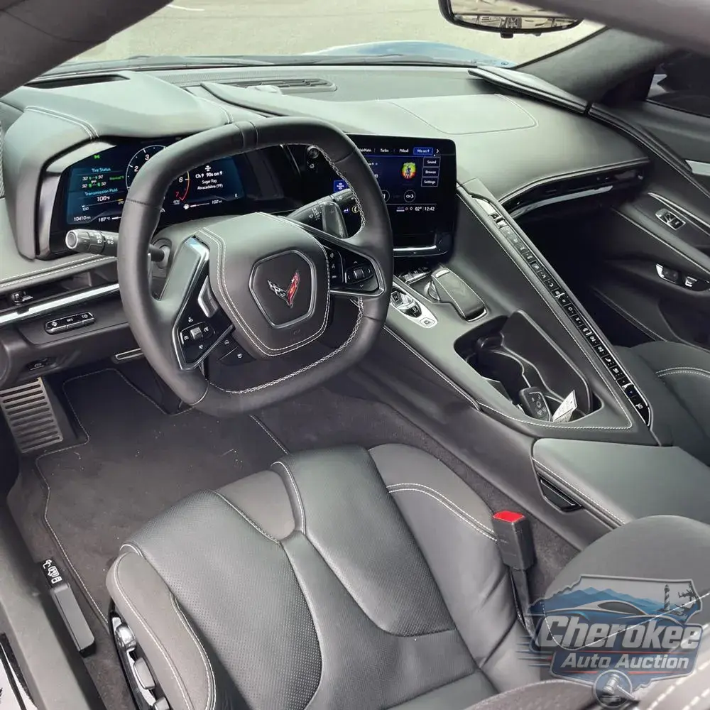 2023 Chevrolet Corvette Stingray
