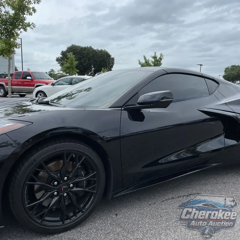 2023 Chevrolet Corvette Stingray
