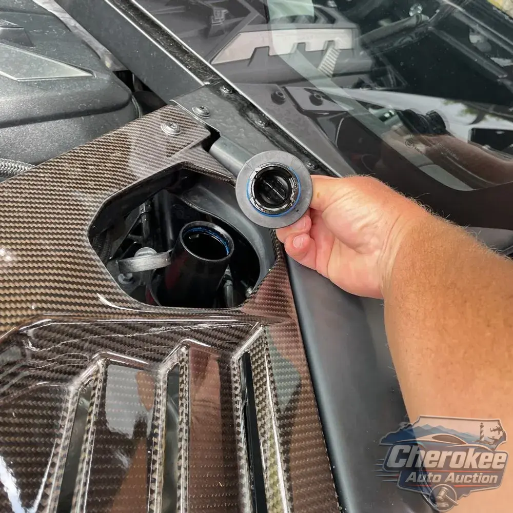 2023 Chevrolet Corvette Stingray
