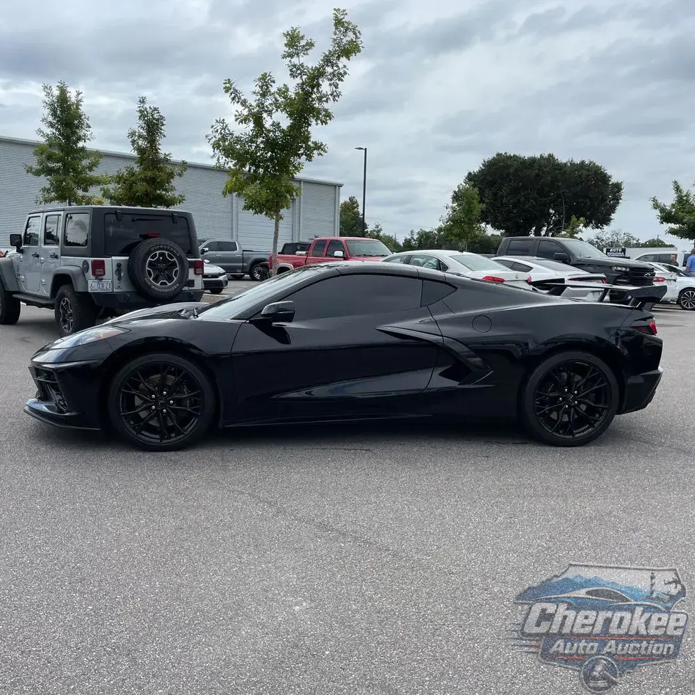 2023 Chevrolet Corvette Stingray