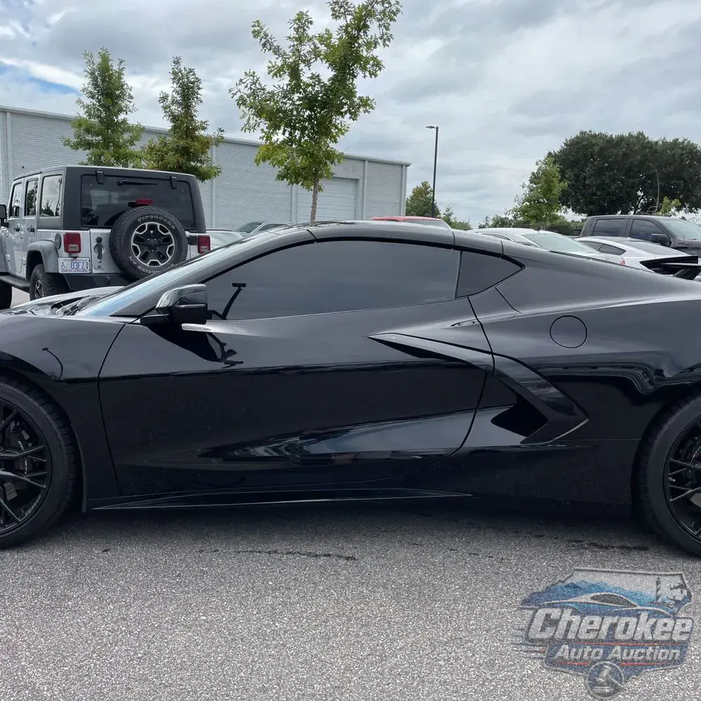 2023 Chevrolet Corvette Stingray