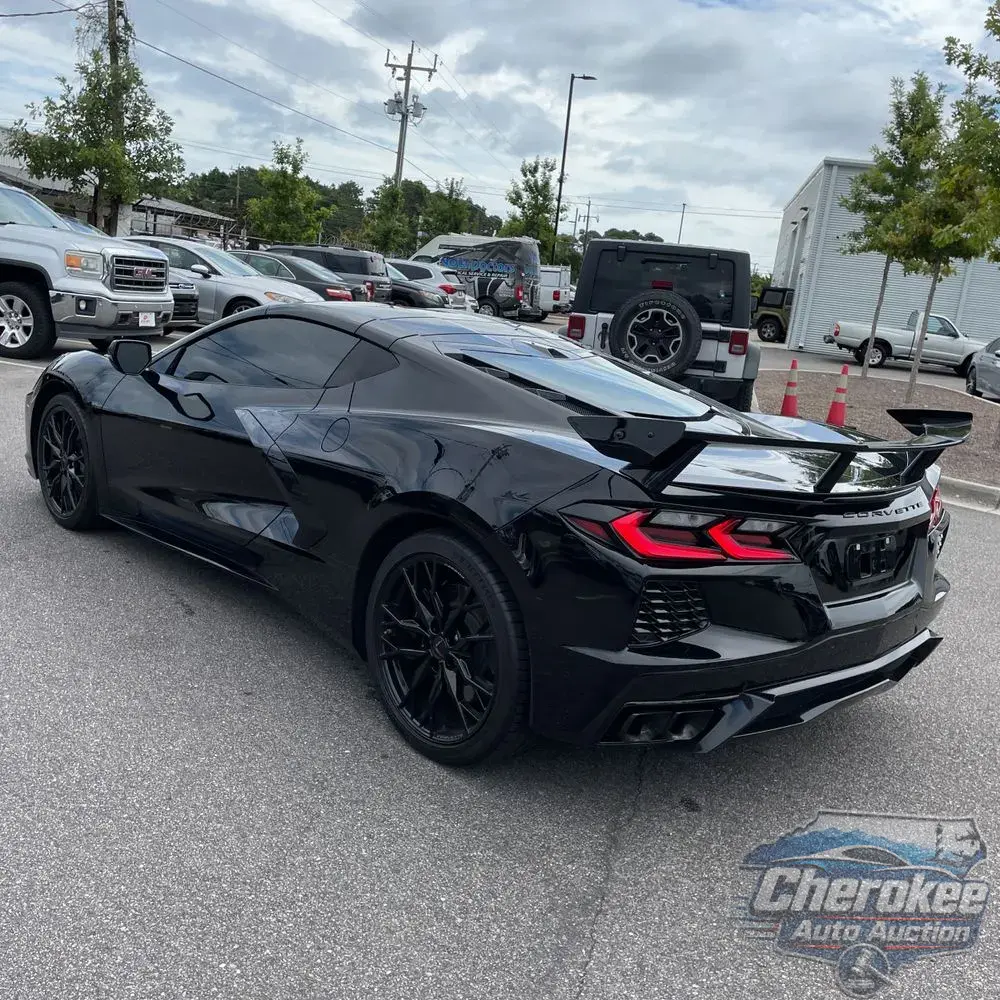 2023 Chevrolet Corvette Stingray