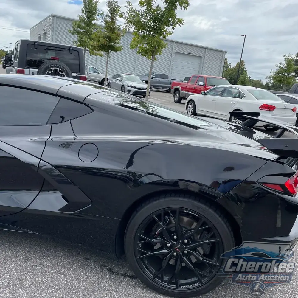 2023 Chevrolet Corvette Stingray