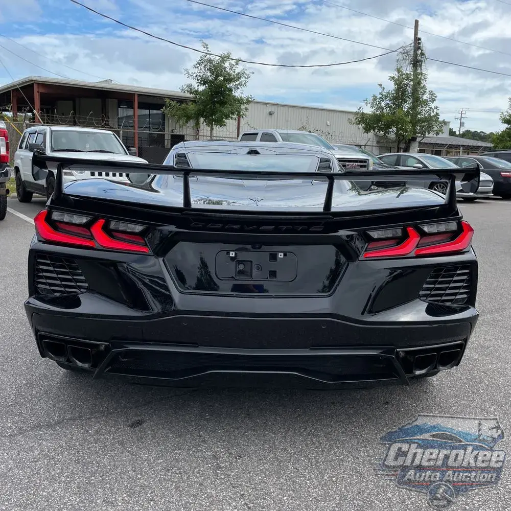 2023 Chevrolet Corvette Stingray