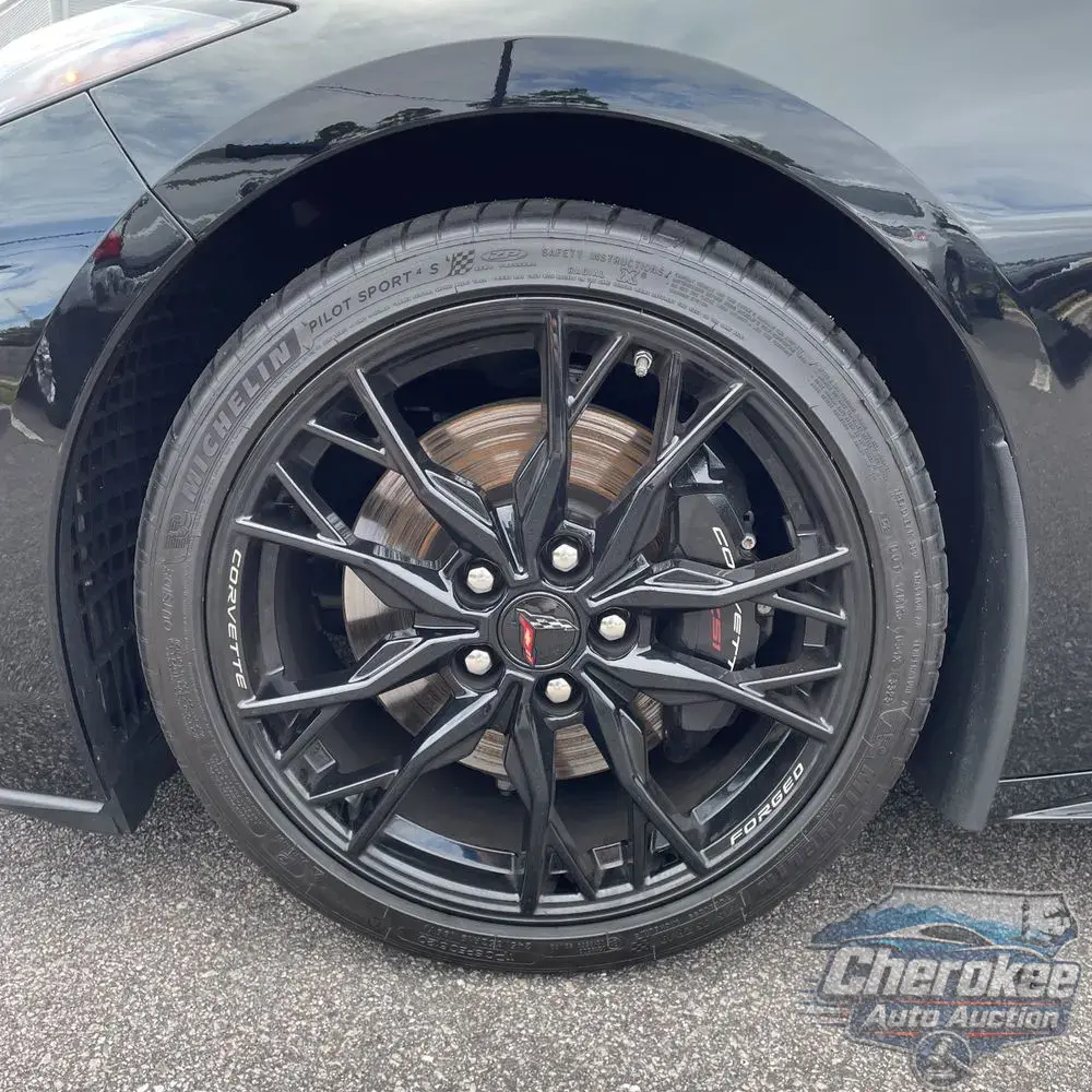 2023 Chevrolet Corvette Stingray