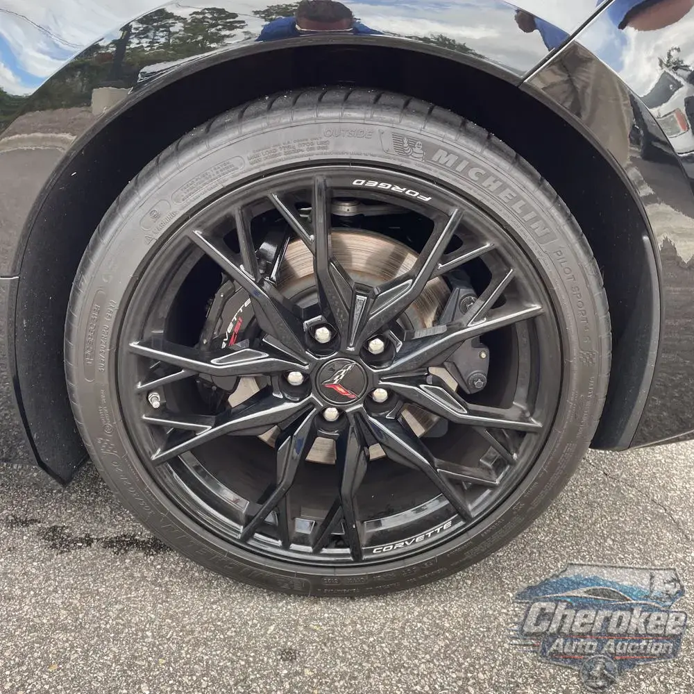 2023 Chevrolet Corvette Stingray