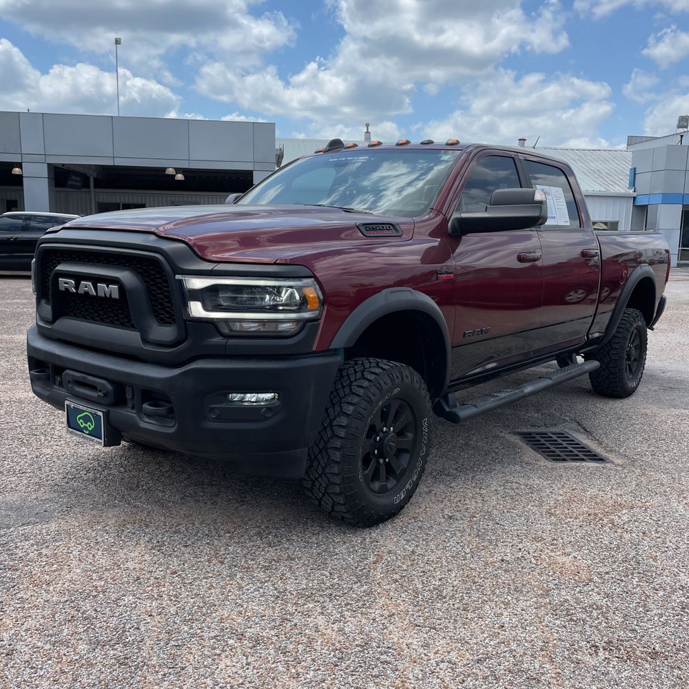 2022 Ram 2500 Power Wagon