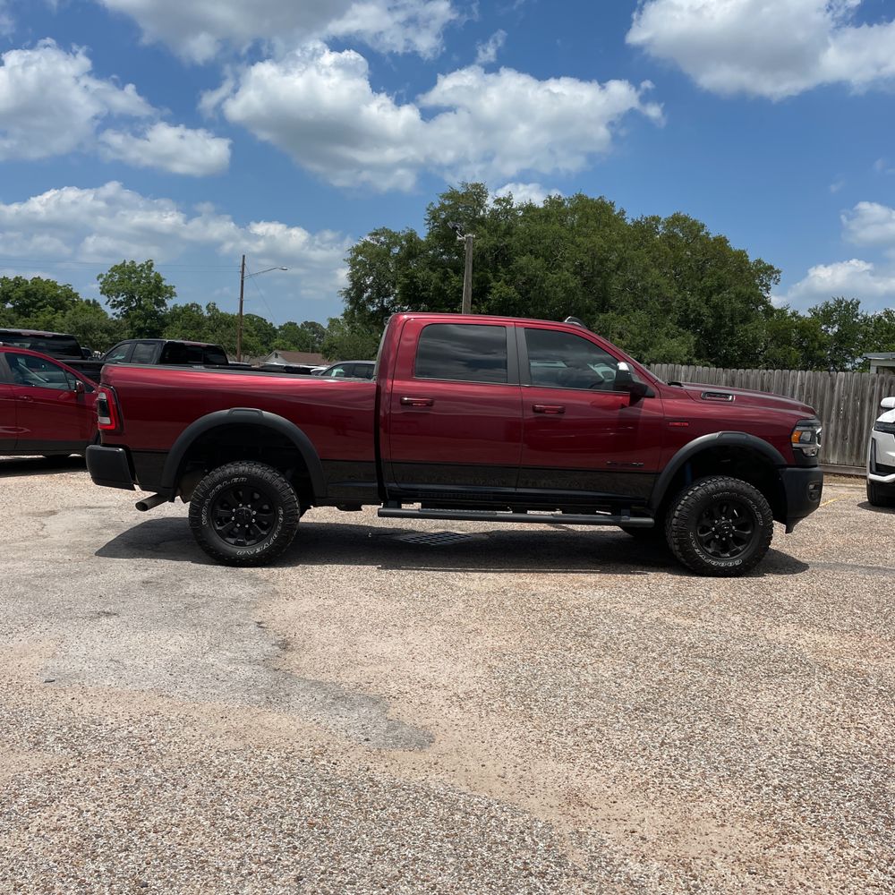 2022 Ram 2500 Power Wagon