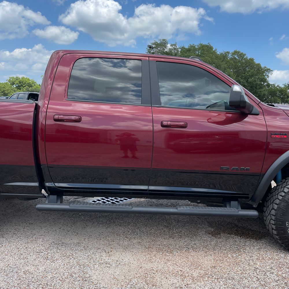 2022 Ram 2500 Power Wagon