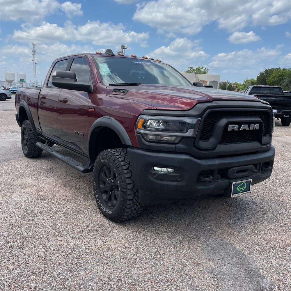 2022 Ram 2500 Power Wagon