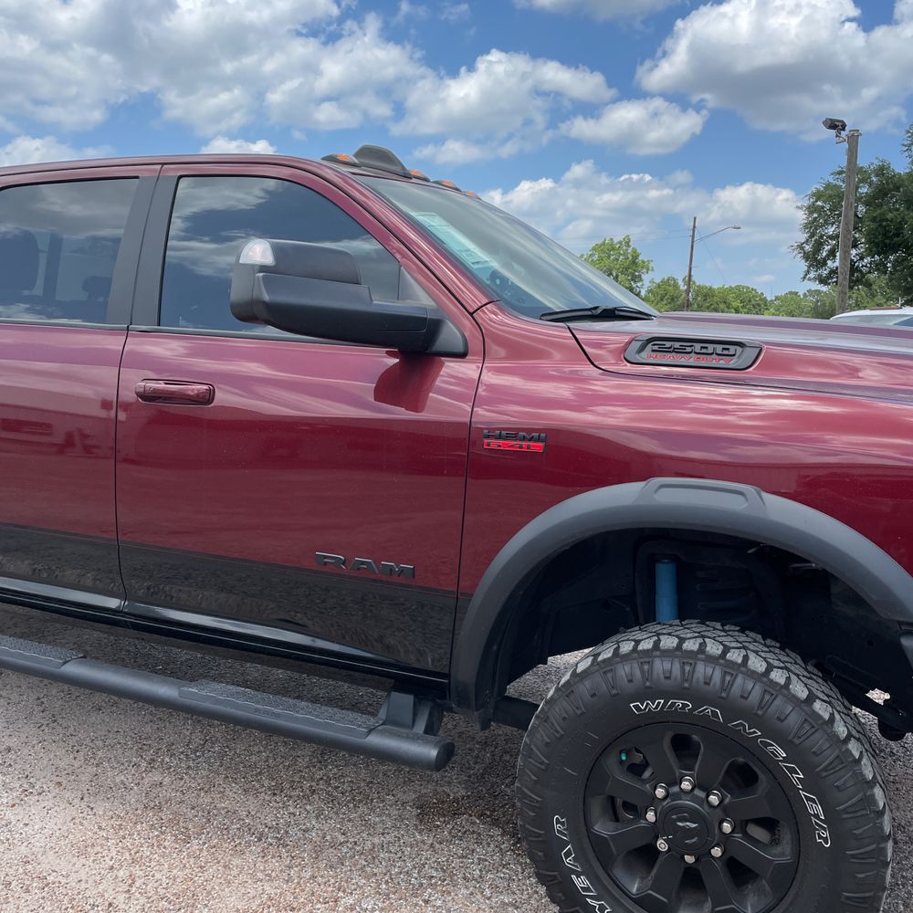 2022 Ram 2500 Power Wagon