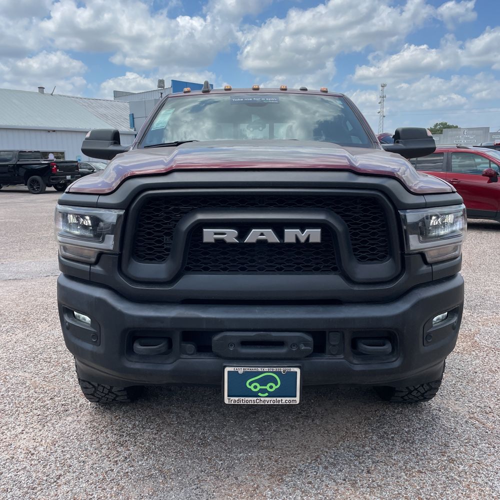 2022 Ram 2500 Power Wagon