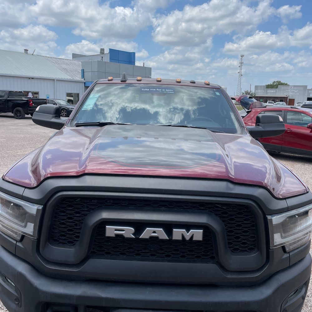 2022 Ram 2500 Power Wagon